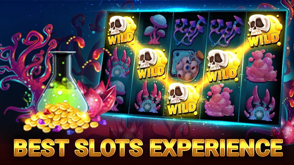 Sự Đa Dạng Của Slot Game Tại Betking Nổ Hũ