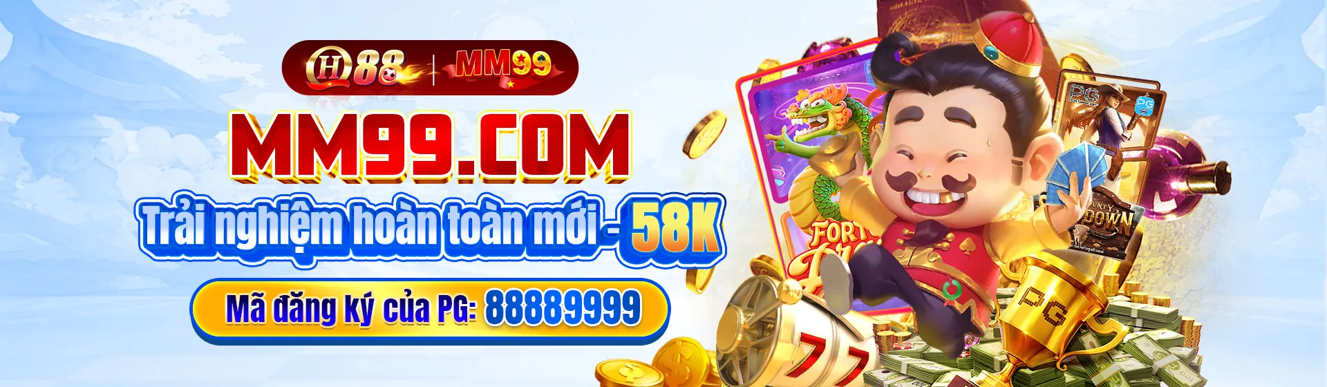 Sòng bạc trực tuyến Betking Nổ Hũ với trò chơi slot và jackpot lớn